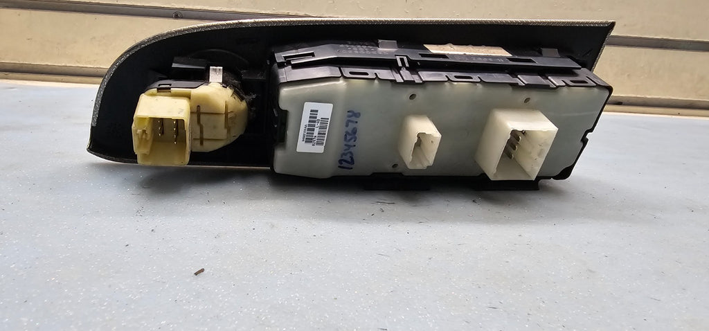 🔥07-14 Charger Dakota Chrysler 200 Left Driver Master Window Switch Lock Silver