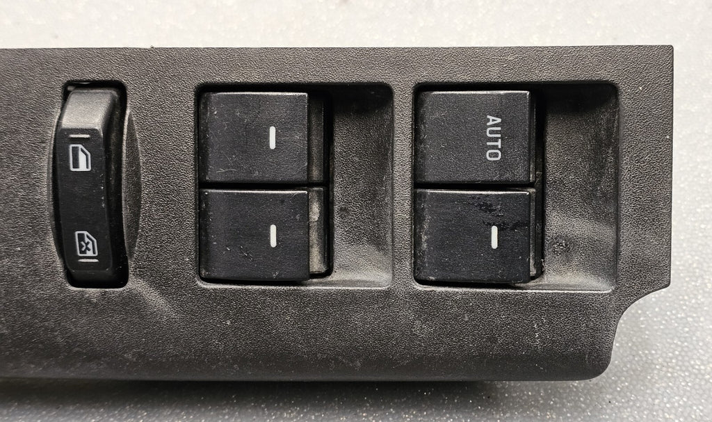 🔥08-12 Escape Focus Left Driver Door Master Power Window Switch Assembly Black