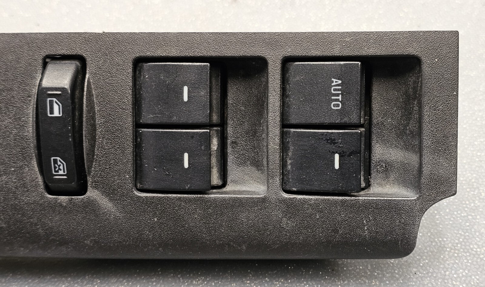 🔥08-12 Escape Focus Left Driver Door Master Power Window Switch Assembly Black
