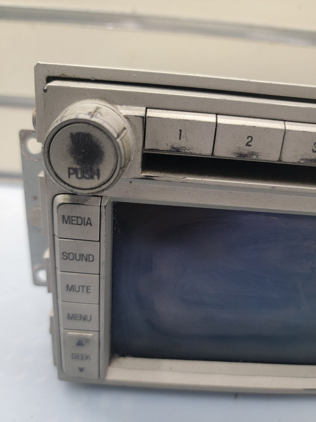 🔥2007-2008 Lincoln NAVIGATOR Audio Radio AM FM CD NAV GPS Screen Receiver OEM