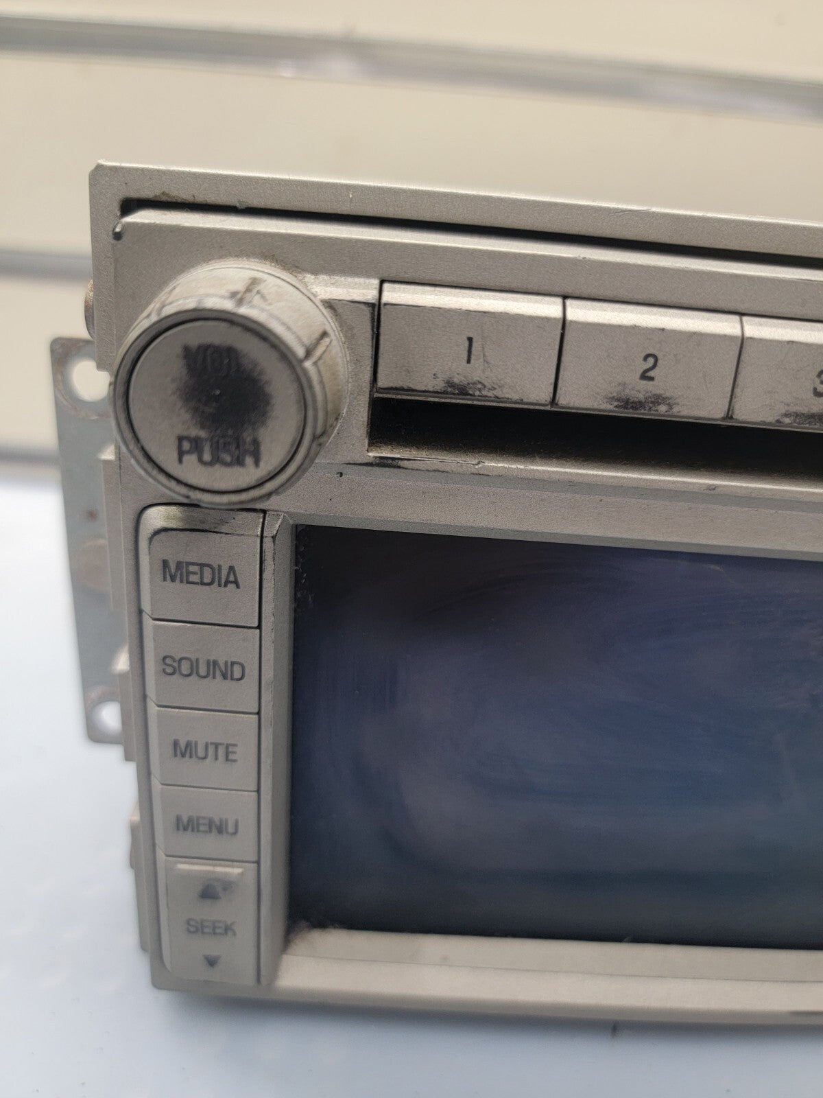 🔥2007-2008 Lincoln NAVIGATOR Audio Radio AM FM CD NAV GPS Screen Receiver OEM