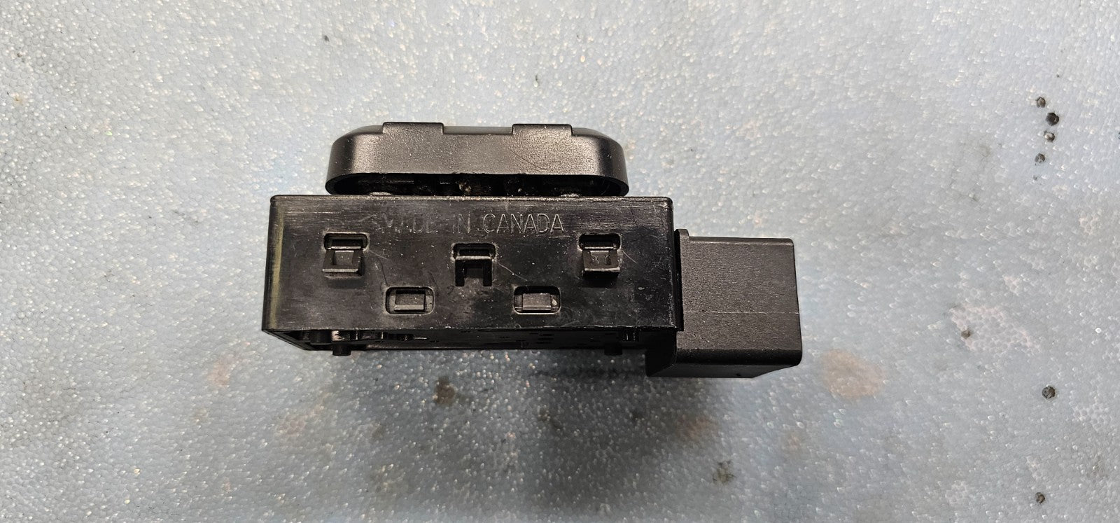 🔥06-19 Explorer Milan 6 Way Adjustment Front Seat Power Switch Bezel Assembly