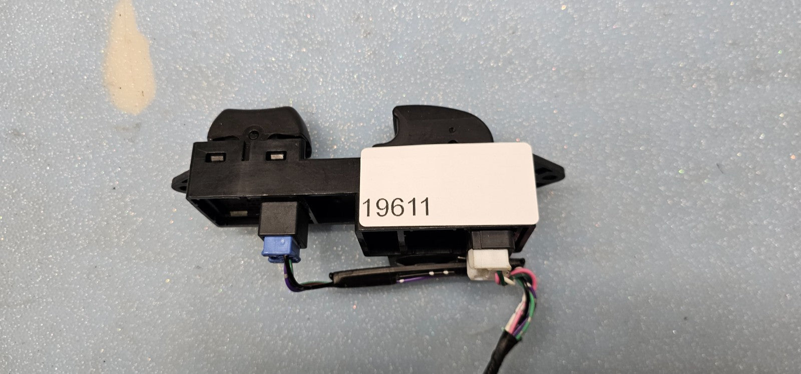 🔥06-12 Mitsubishi Eclipse Front Right Passenger Power Window Door Switch Lock