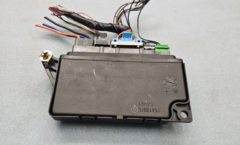 🔥04-05 DEVILLE SEVIILE POWER WINDOW REAR VIEW MIRROR DOOR LOCK CONTROL MODULE