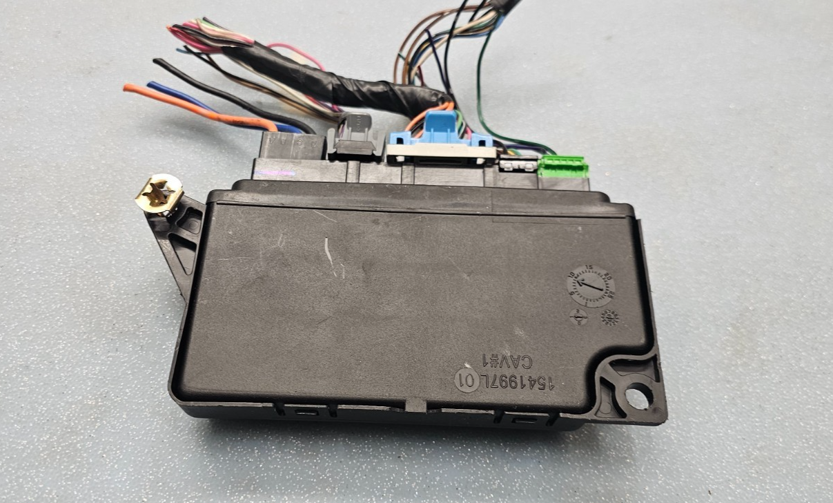 🔥04-05 DEVILLE SEVIILE POWER WINDOW REAR VIEW MIRROR DOOR LOCK CONTROL MODULE