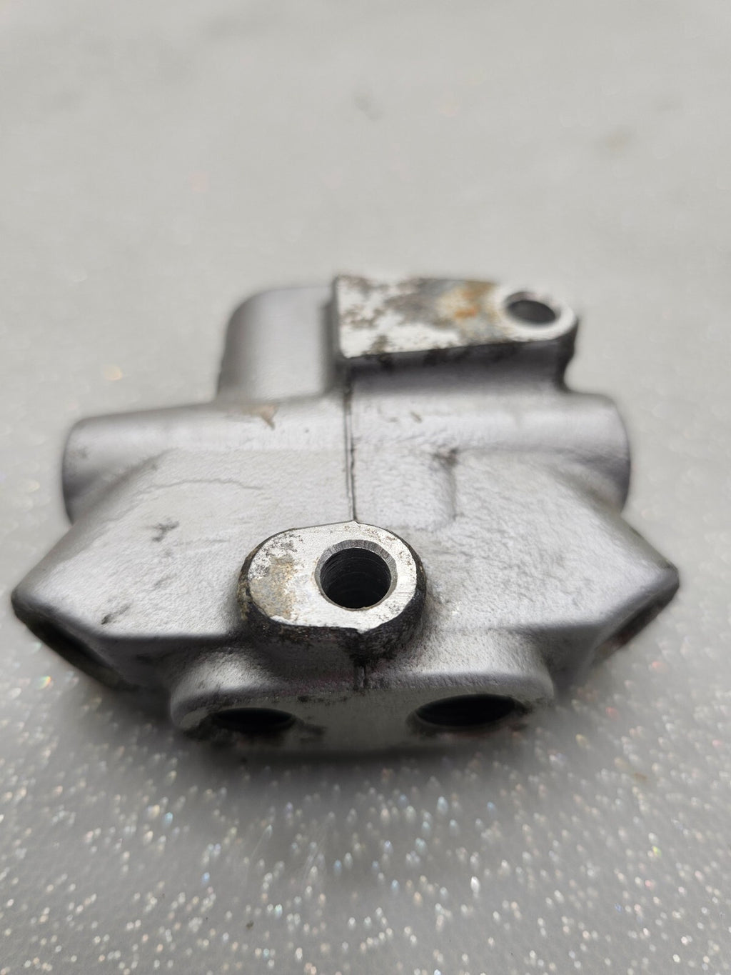 05-08 Chevrolet Cobalt HHR Brake Proportioning Regulator Valve Master Cylinder
