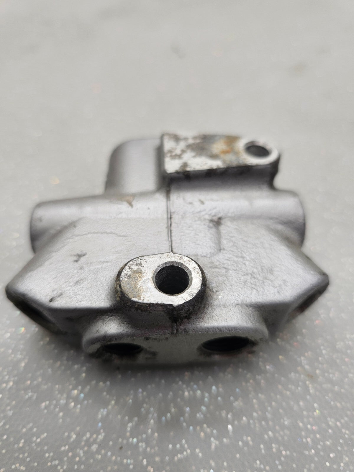 05-08 Chevrolet Cobalt HHR Brake Proportioning Regulator Valve Master Cylinder