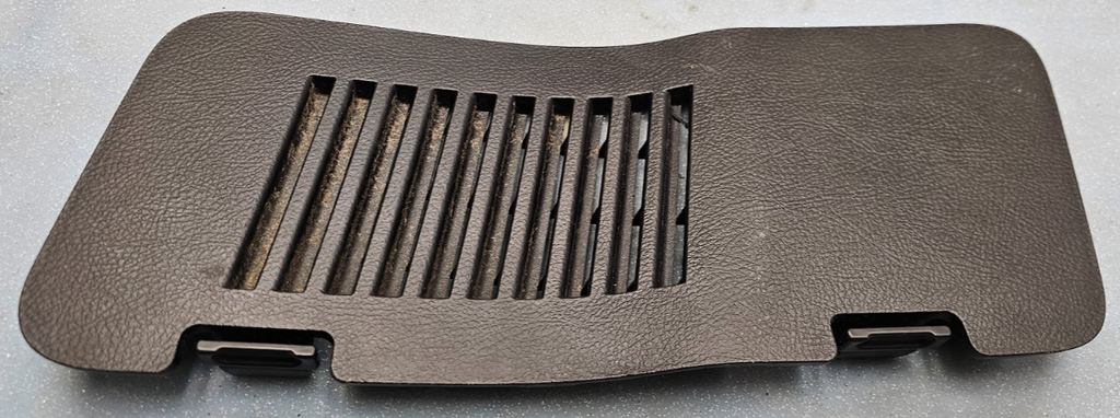 06-14 Toyota Rav4 RH Deck Service Hole Cover Rear Access Panel Trunk Cargo Trim