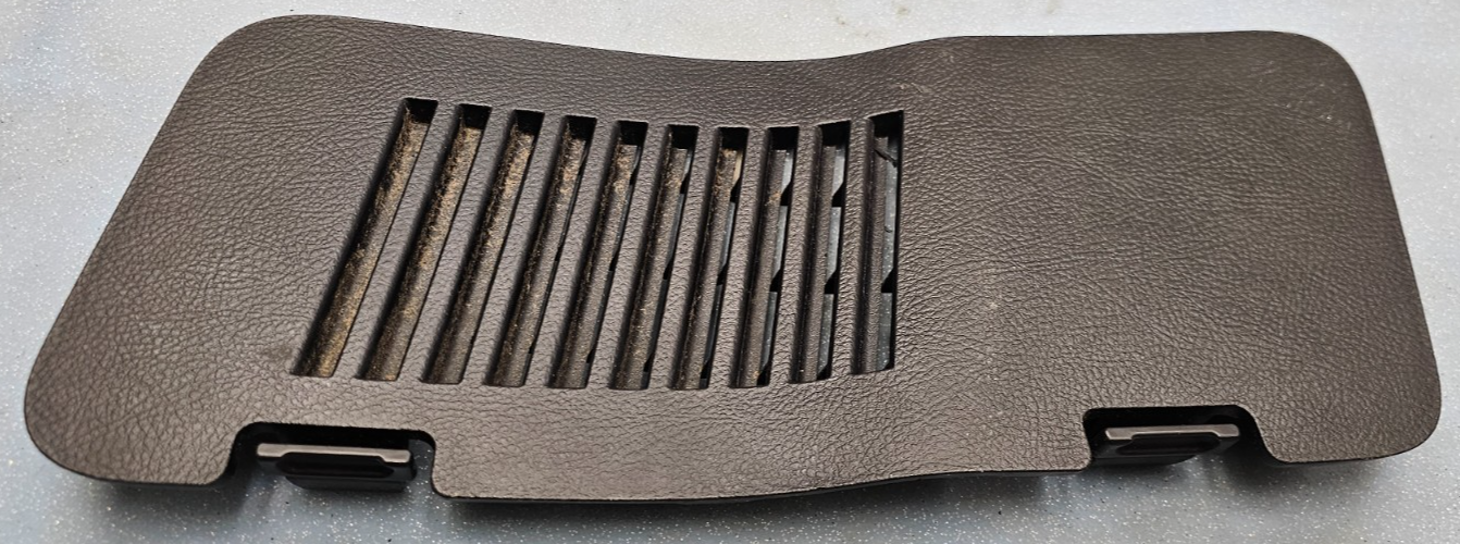06-14 Toyota Rav4 RH Deck Service Hole Cover Rear Access Panel Trunk Cargo Trim