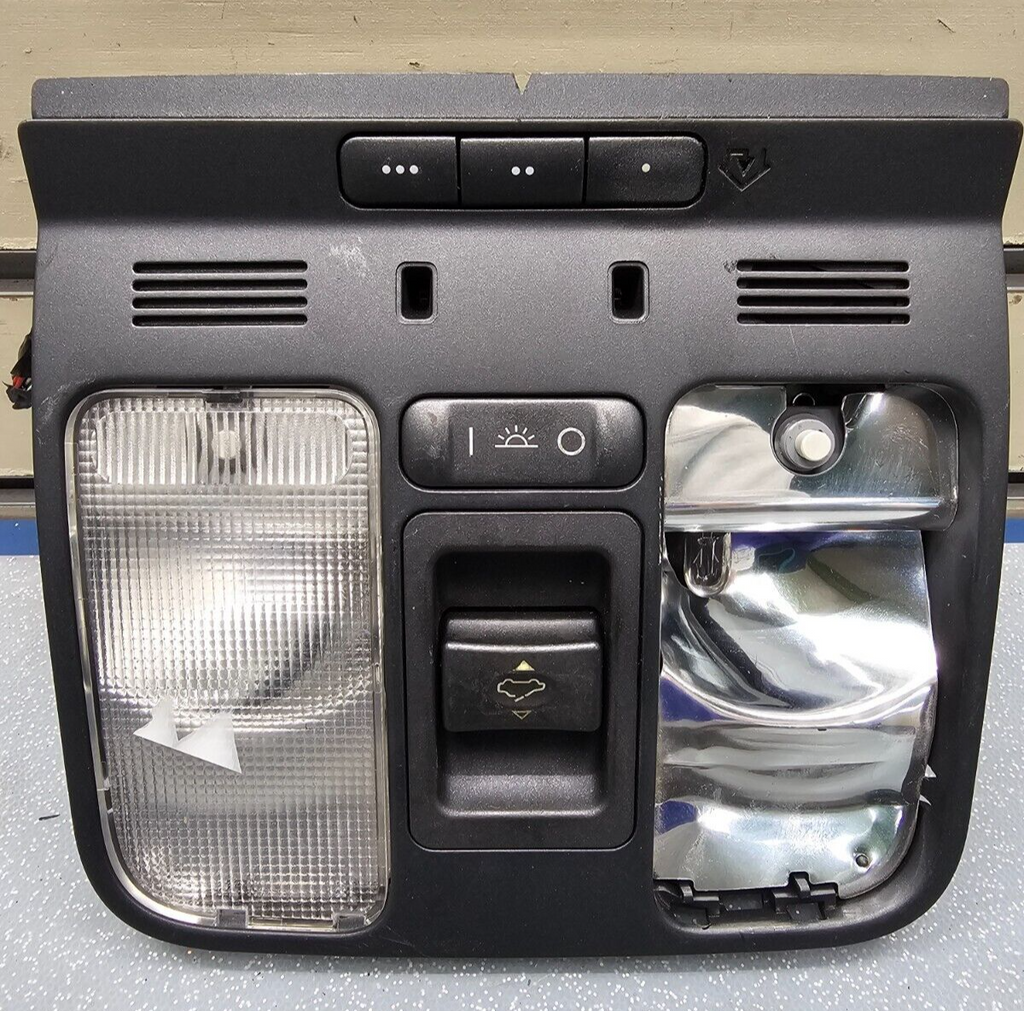 🔥04-06 ACURA MDX TL 07-09 RDX Overhead Console Homelink Sunroof Assembly Black