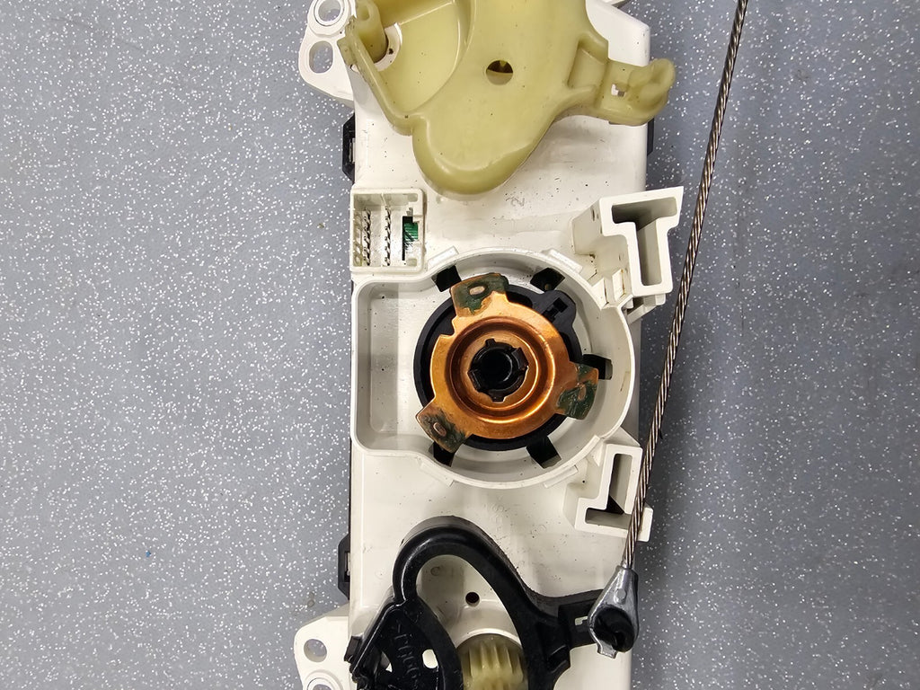 07-09 Patriot Compass Caliber Dash Heater Climate Temperatur Control Conditioner