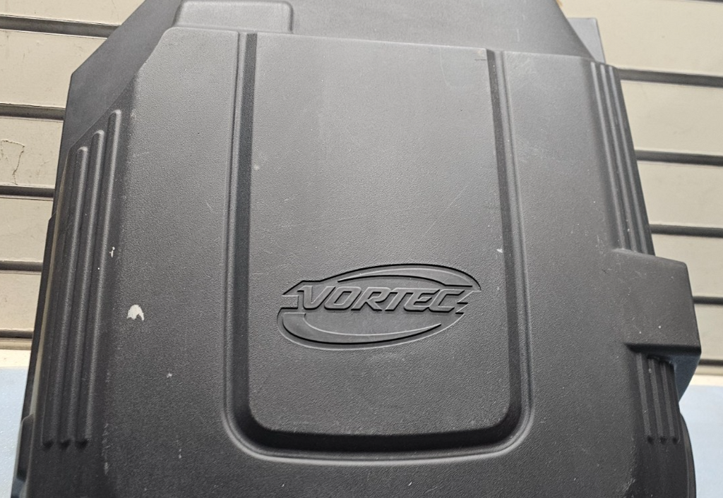 🔥07-14 Silverado Tahoe GM Vortec Engine Cover 4.8 5.3 6.0L Black