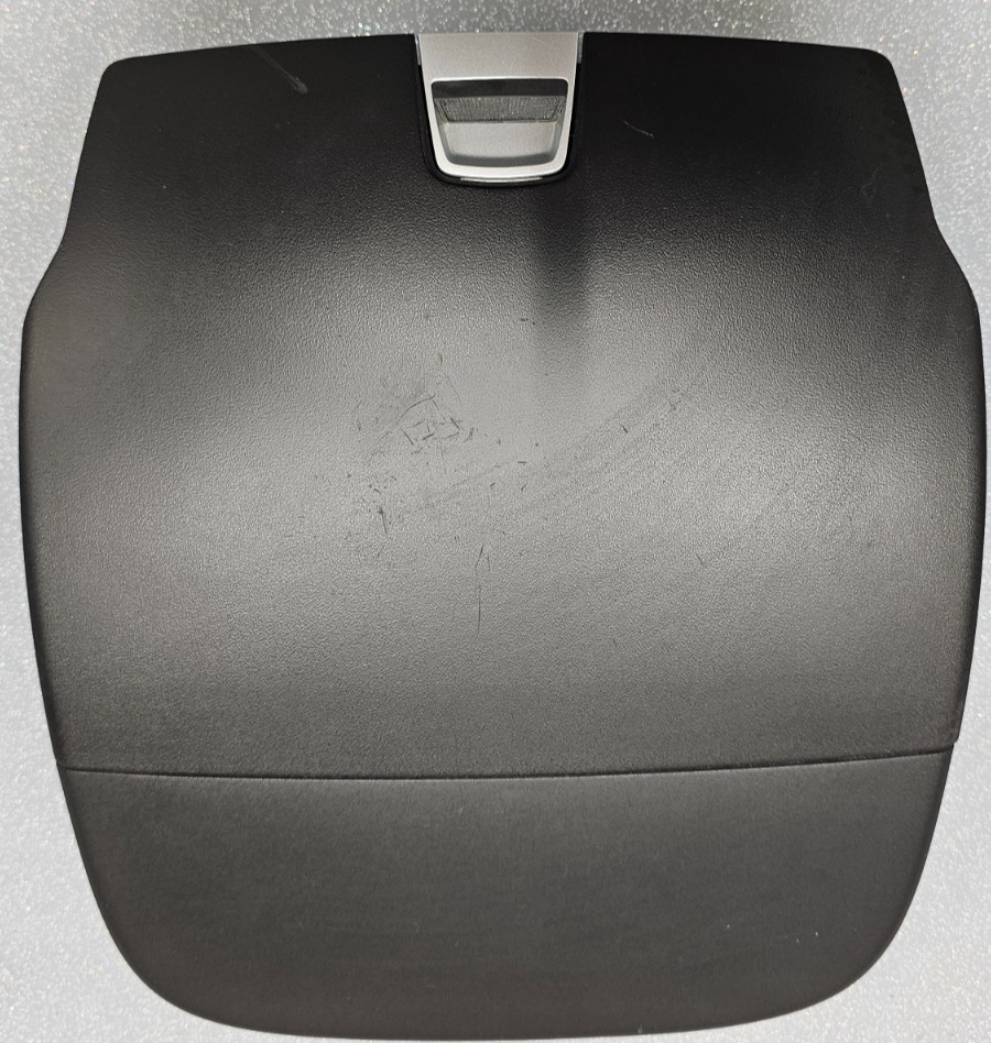 🔥10-15 EQUINOX TERRAIN CENTER DASH STORAGE CUBBY BIN COMPARTMENT BOX BLACK OEM