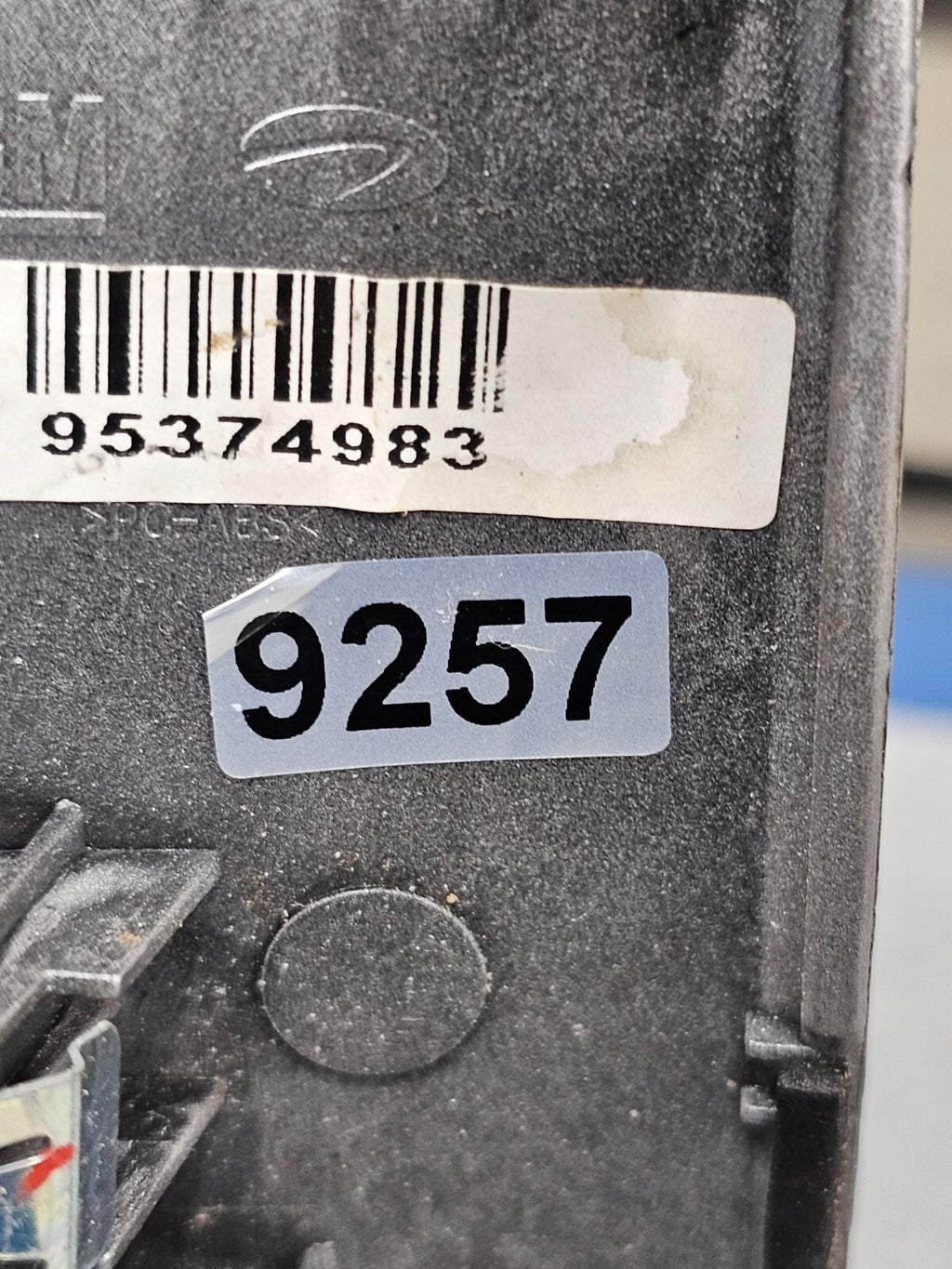 🔥11-16 Chevy Cruze INDICATOR TRANSMISSION GEAR SHIFTER TRIM BEZEL SILVER OEM