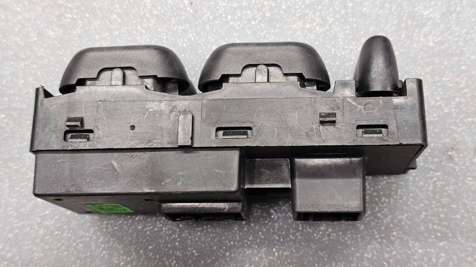 🔥00-07 Ford Taurus Mercury Sable Left Driver Master Window  Power Switch Black