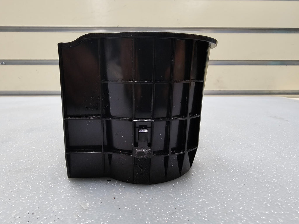 🔥2011-2014 NISSAN MURANO Center Console CUP DRINK HOLDER INSERT BLACK OEM