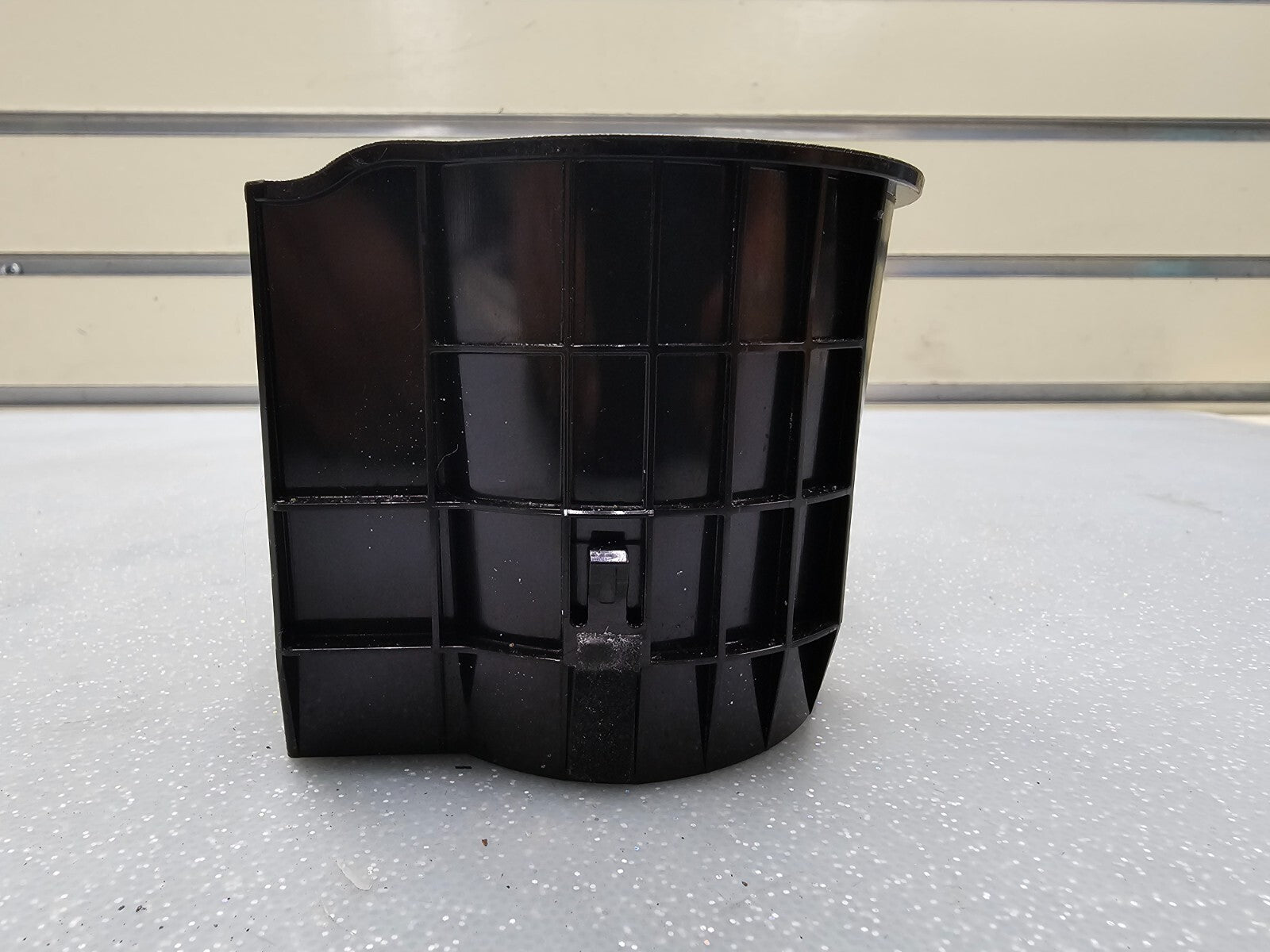 🔥2011-2014 NISSAN MURANO Center Console CUP DRINK HOLDER INSERT BLACK OEM