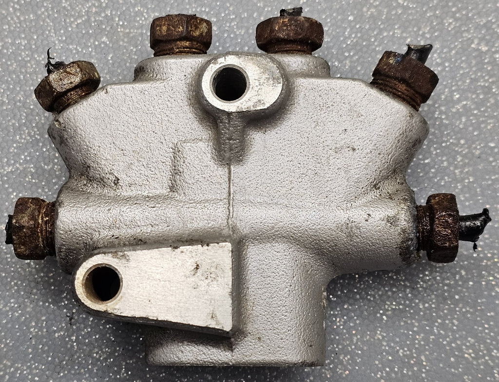 🔥01-05 Honda Civic Brake Proportioning Regulator Valve Master Cylinder OEM