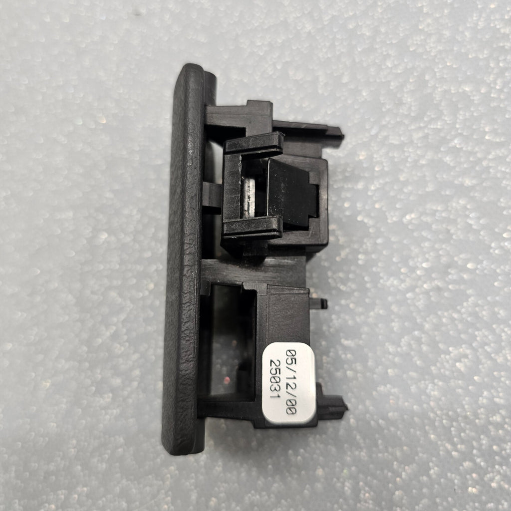 🔥01-03 Dodge Durango Dakota Truck Glove Box Compartment Latch Handle Black OEM