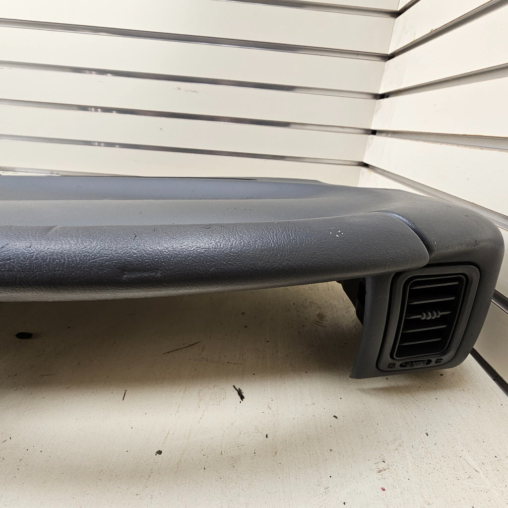 99-06 SILVERADO SIERRA TAHOE Upper Dash Cap Cover Top Dashboard Pad GRAPHITE DP1