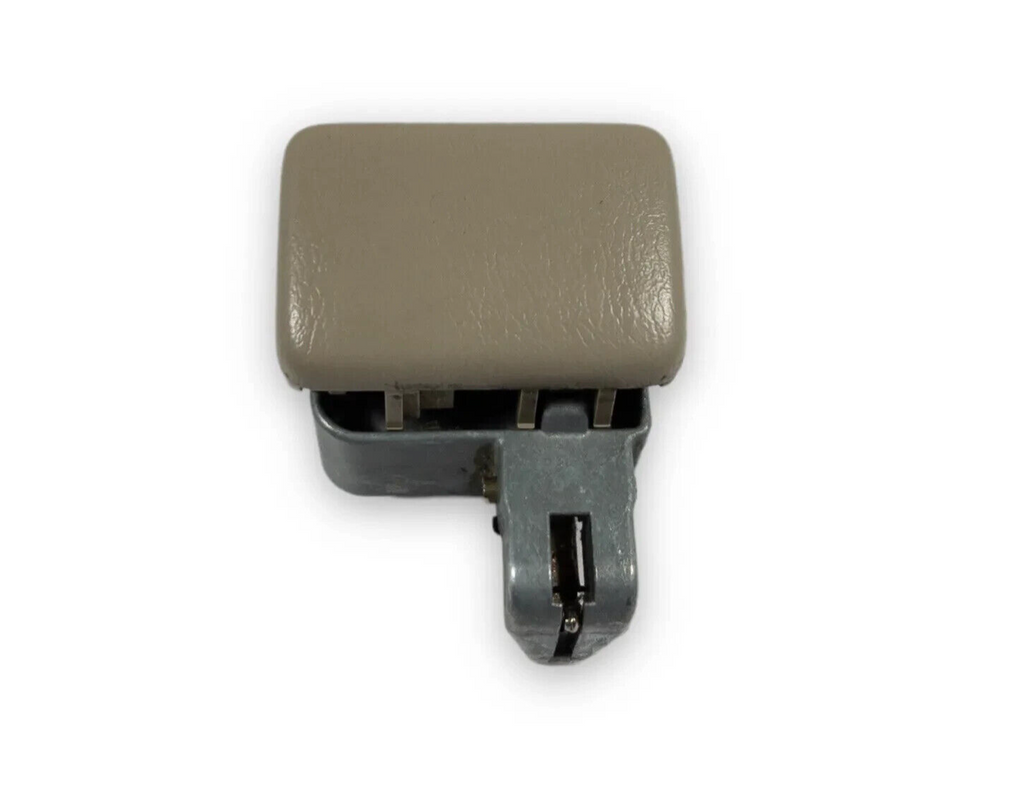 🔥1998-2002 Toyota Corolla Glove Box Storage Compartment Latch Assembly Tan OEM