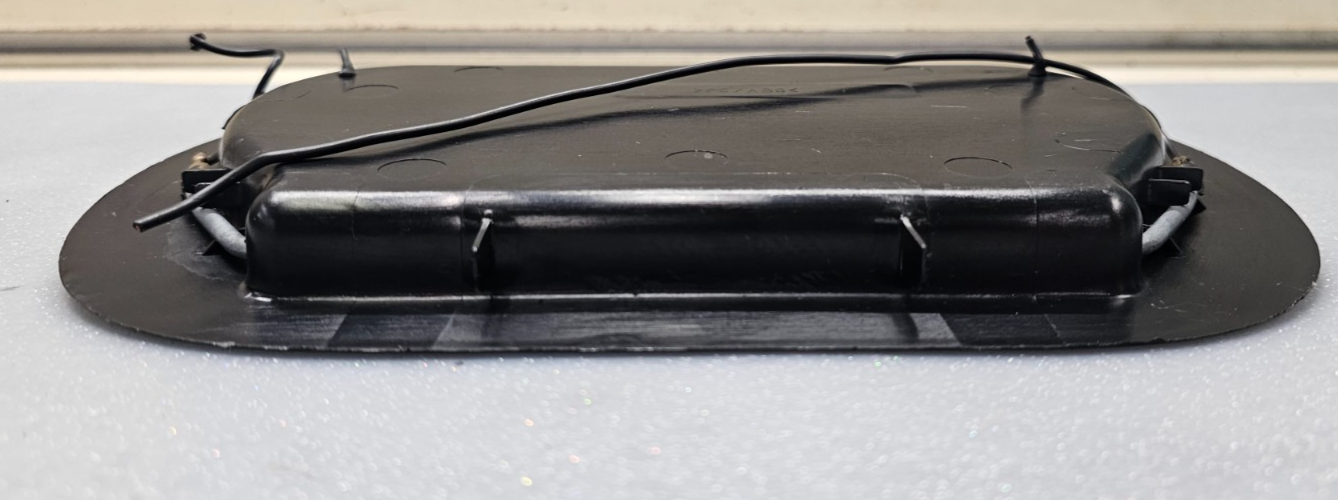 🔥06-11 Cadillac DTS Interior Rear VANITY MIRROR SHALE BLACK