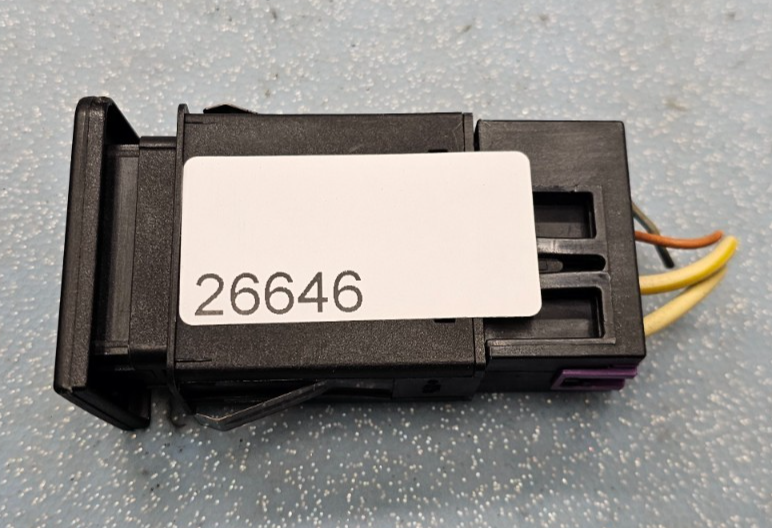 🔥99-05 VW JETTA GOLF REAR DEFROST SWITCH BUTTON OEM
