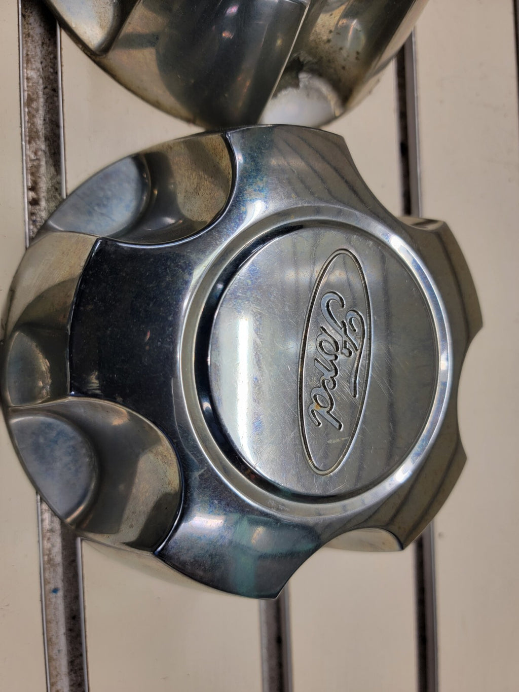 🔥1998 - 2011 Ford Ranger Explorer Chrome OEM wheel Center Cap