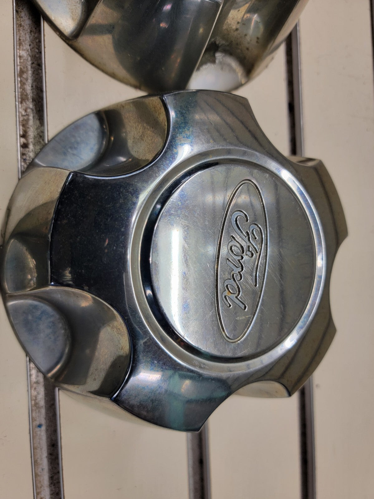 🔥1998 - 2011 Ford Ranger Explorer Chrome OEM wheel Center Cap