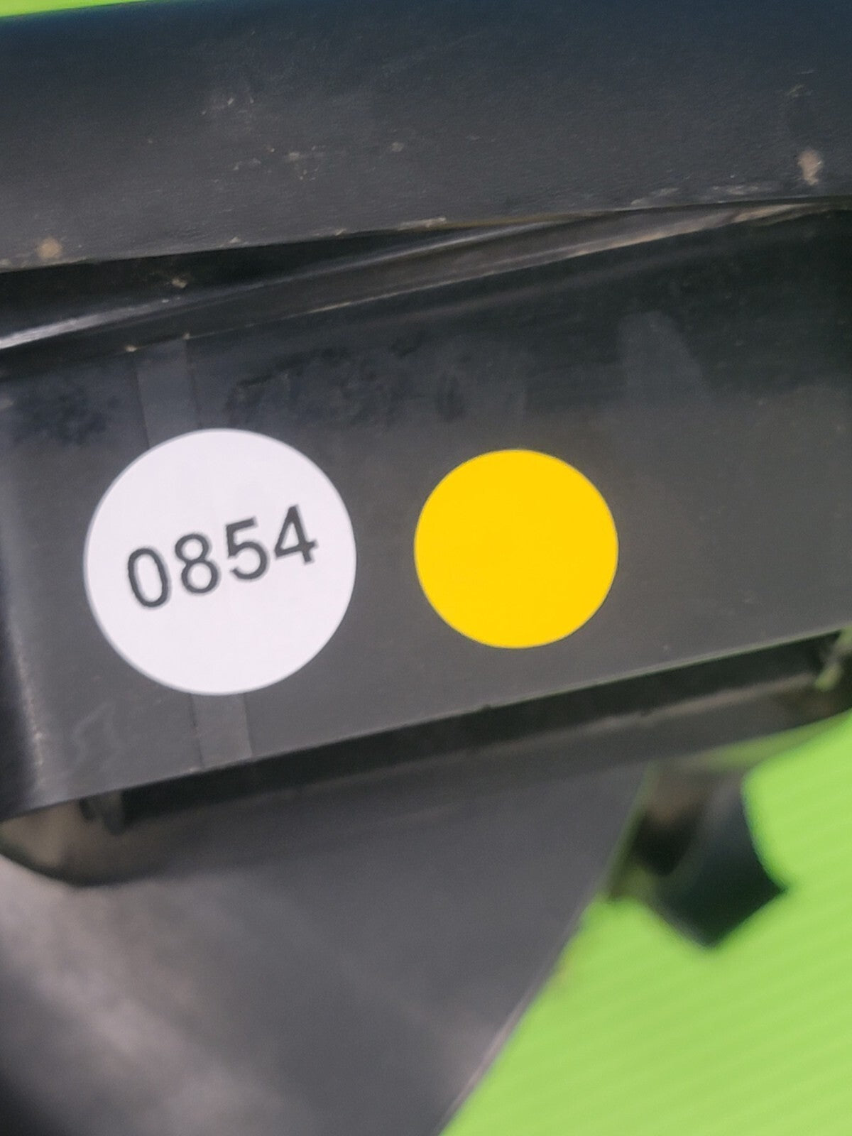 🔥94-97 Dodge Ram 1500 2500 3500-Dash Trim Surround Bezel Vents OEM Black