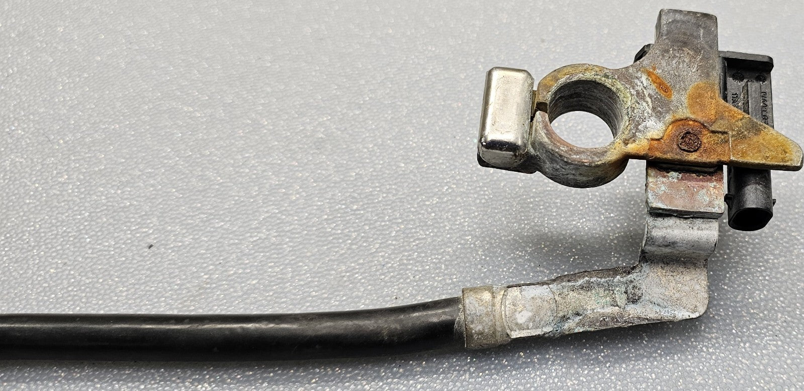 🔥2013-2017 Ford Focus Escape Negative Battery Cable Wire OEM