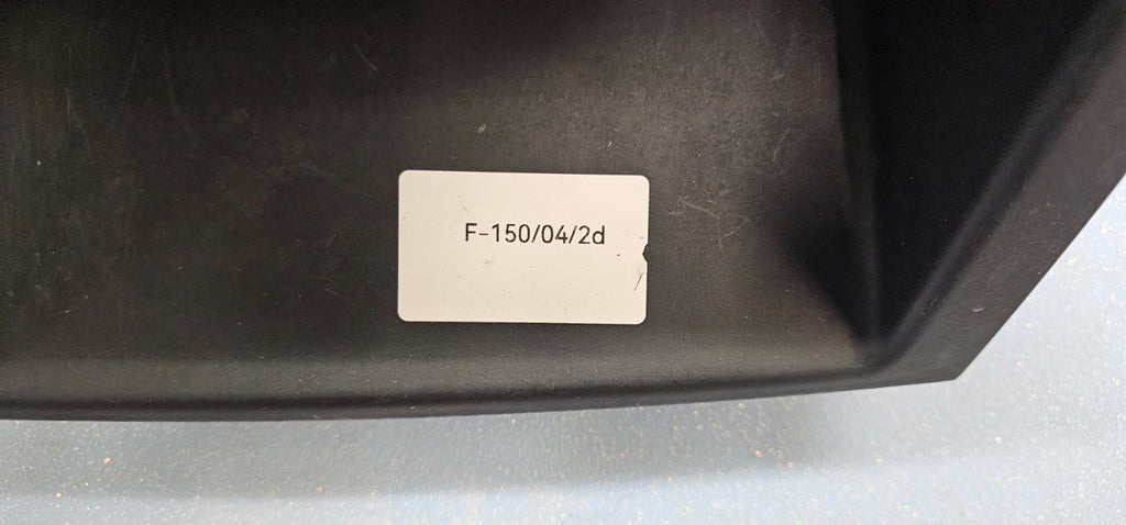 🔥2004-2008 Ford F-150 Dash Storage Tray Coin Cubby BLACK OEM