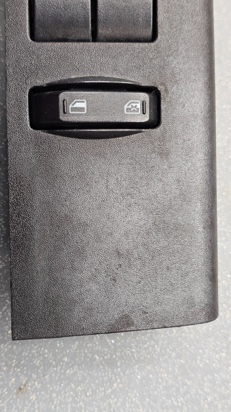 🔥08-12 Escape Focus Left Driver Door Master Power Window Switch Assembly Black