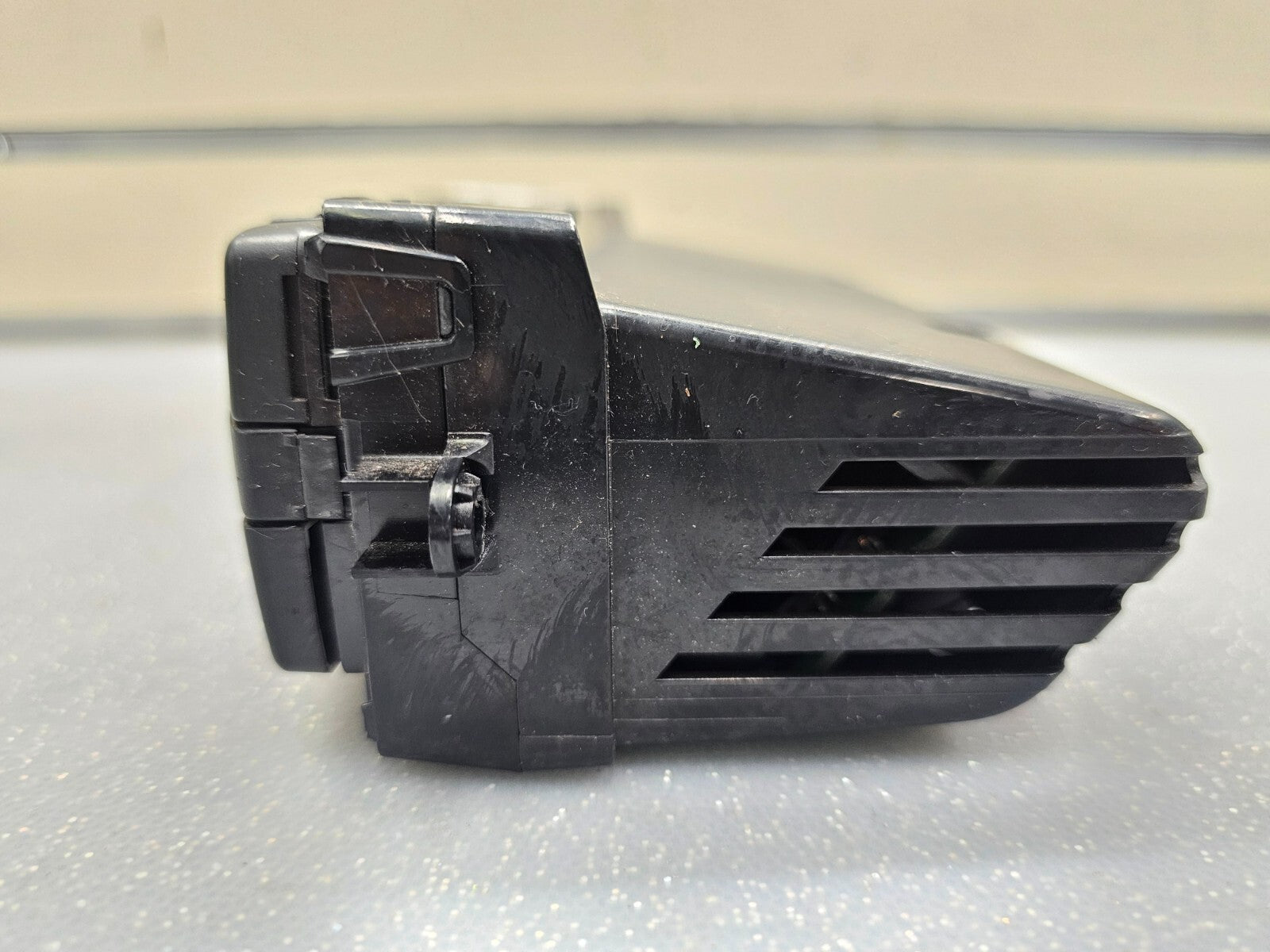00-06 Mercedes W220 CL500 Dash AC Heater Temperature Climate Control Conditioner