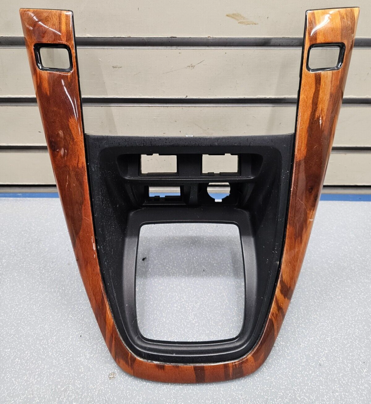🔥99-03 LEXUS RX300 DASH CONSOLE SHIFTER BEZEL COVER PANEL TRIM ASSEMBLY OEM