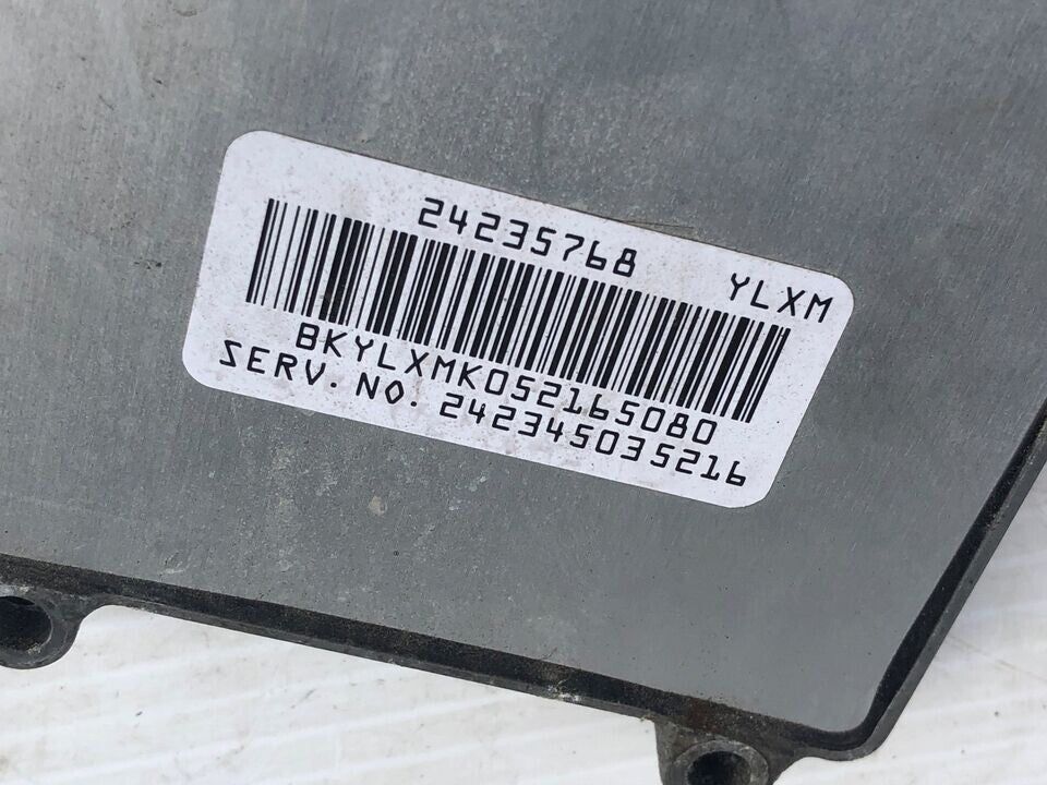 🔥05-10 Chevrolet Cobalt 06-11 Impala Transmission Control Unit TCU Module Unit