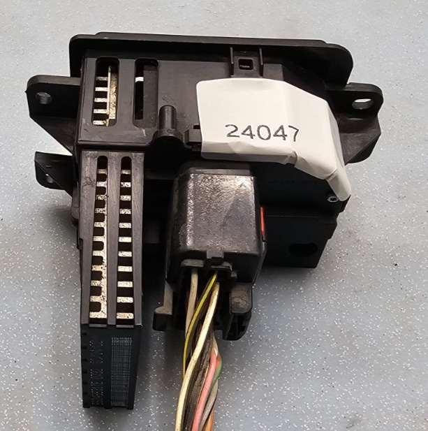 🔥01-04 DAKOTA DURANGO POWER HEADLIGHT HEADLAMP HEAD LIGHT LAMP SWITCH BLACK 