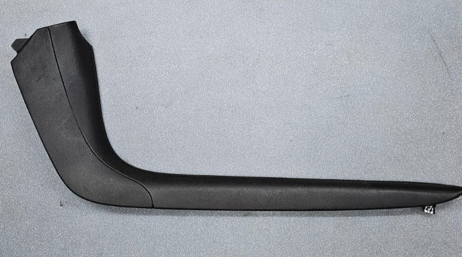 🔥13-19 Cadillac Ats Sdn Left Side Center Console Floor Molding Trim Black OEM