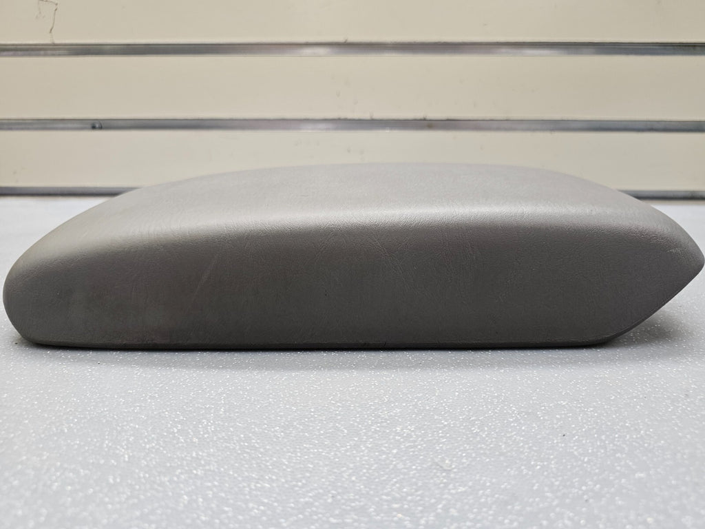 🔥02-06 CAMRY SOLARA LEXUS ES330 CENTER CONSOLE LID ARM REST COVER ASSEMBLY GRAY