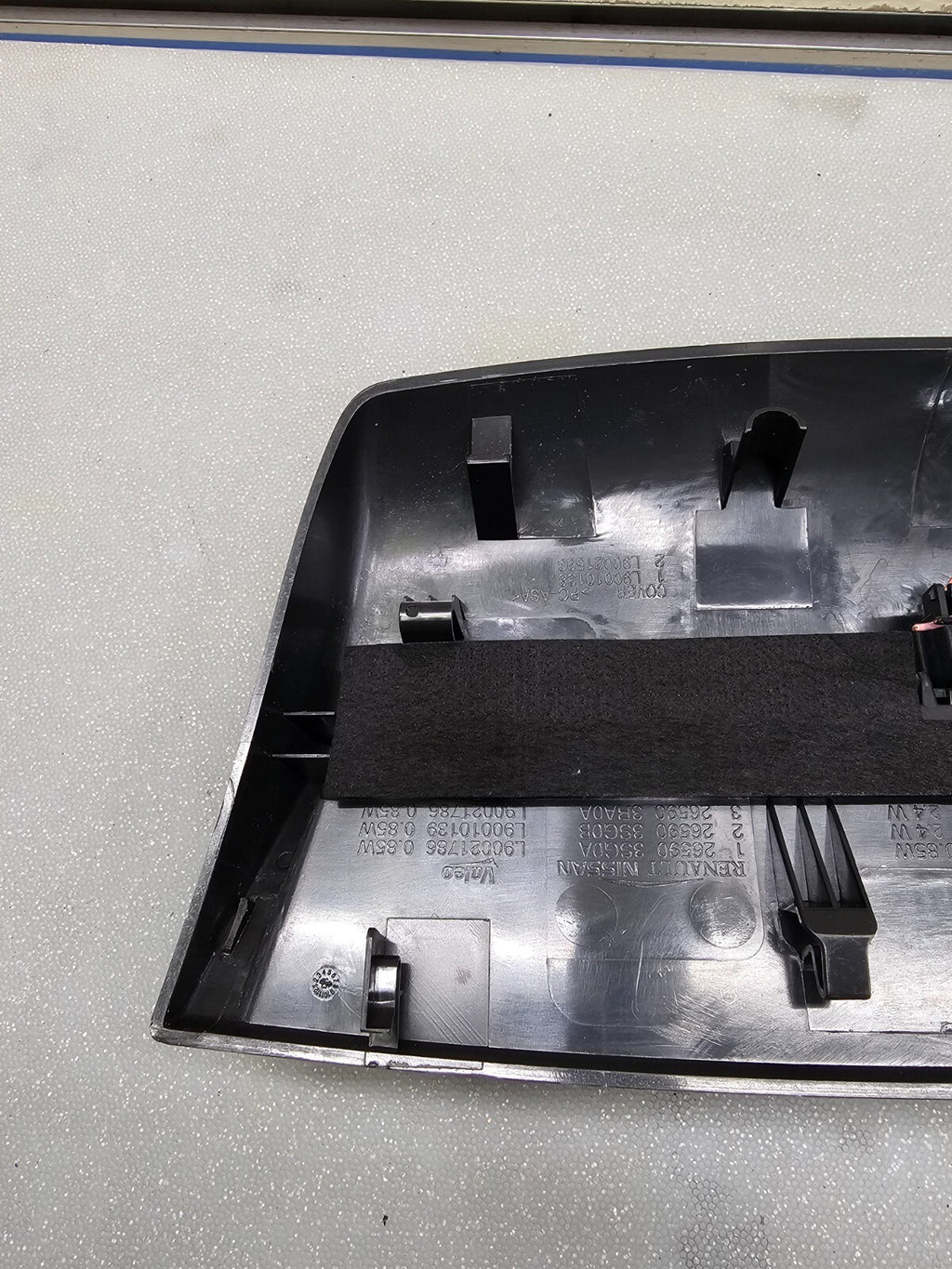 🔥13-19 Nissan Sentra Sedan High Mount LED 3rd Third Brake Light Tail Light OEM
