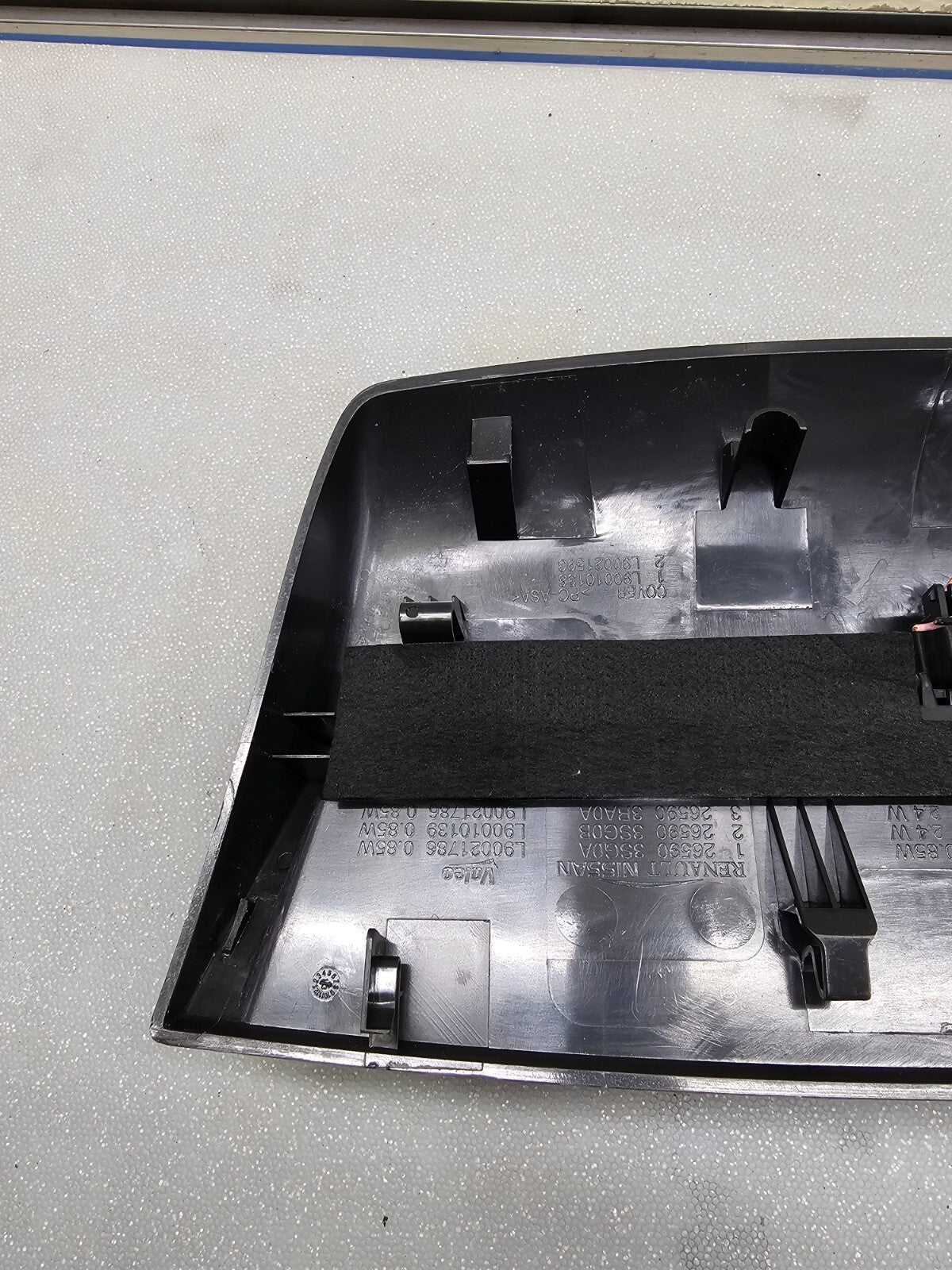 🔥13-19 Nissan Sentra Sedan High Mount LED 3rd Third Brake Light Tail Light OEM