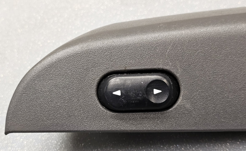 🔥02-05 FORD EXPLORER Rear Right Passenger Power Door Window Switch Lock Gray