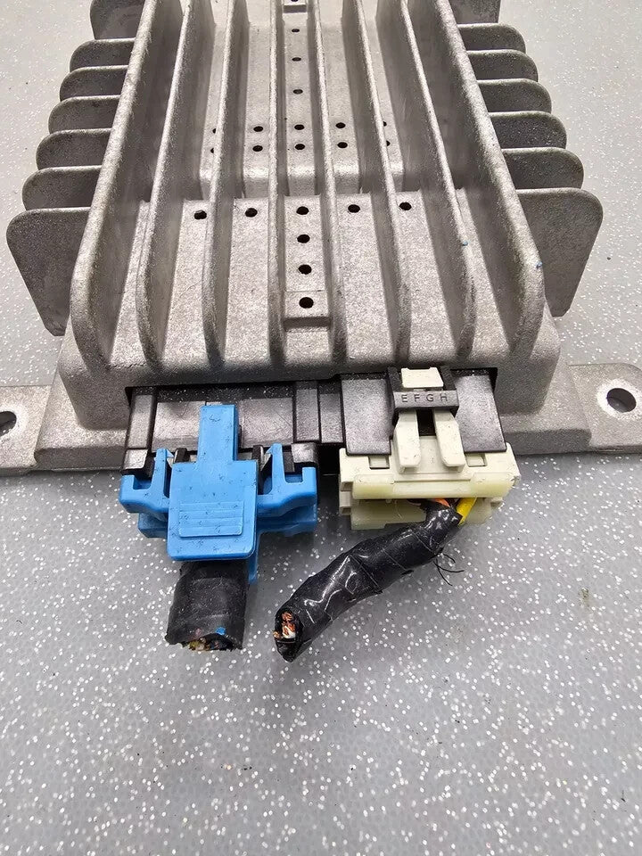 05-07 Nissan Murano Radio Sound Bose Audio Stereo System Amplifier Amp Assembly