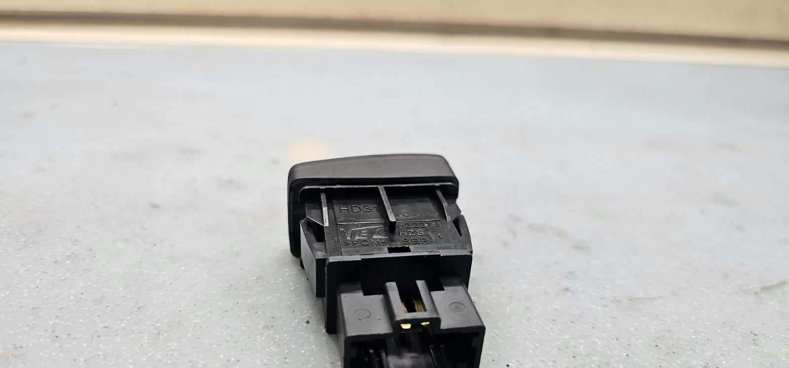 🔥04-08 ACURA TL VSA OFF CONTROL SWITCH BUTTON BLACK