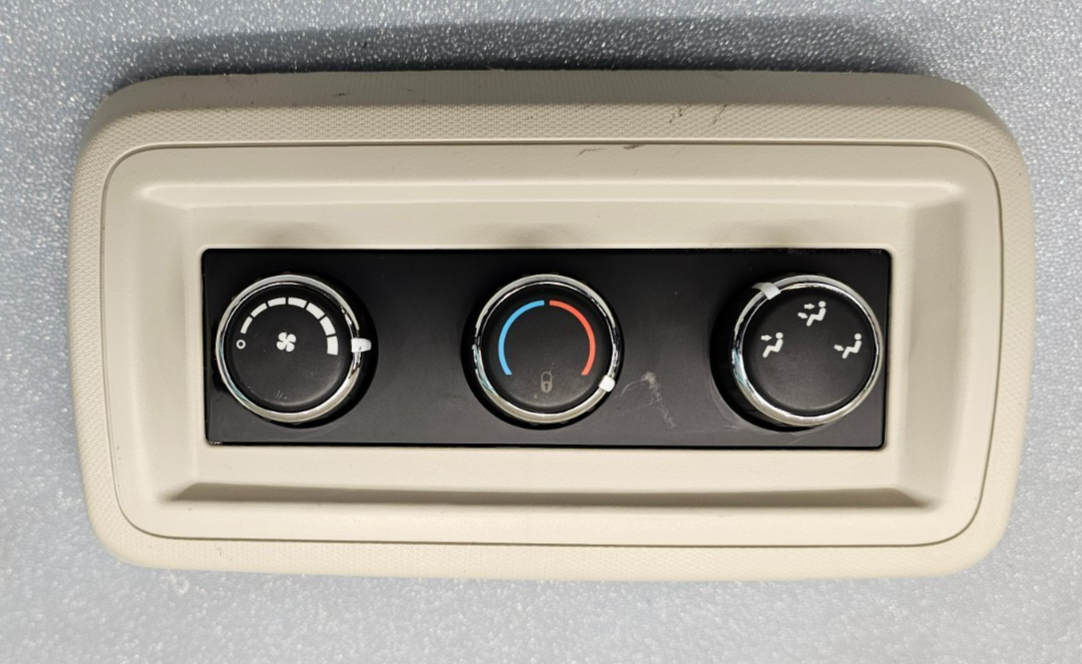 🔥11-20 Journey Grand Caravan Town Country Rear AC Climate Control Heater HVAC