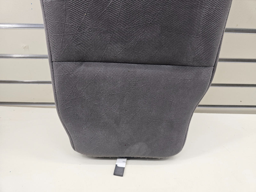 05-10 ODYSSEY 2ND ROW HEADREST CENTER CONSOLE ARM REST JUMP SEAT CLOTH GRAY OEM