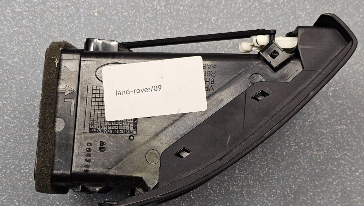 🔥08-12 LAND ROVER LR2 Dash Right Passenger Air Vent Heater Conditioning Black