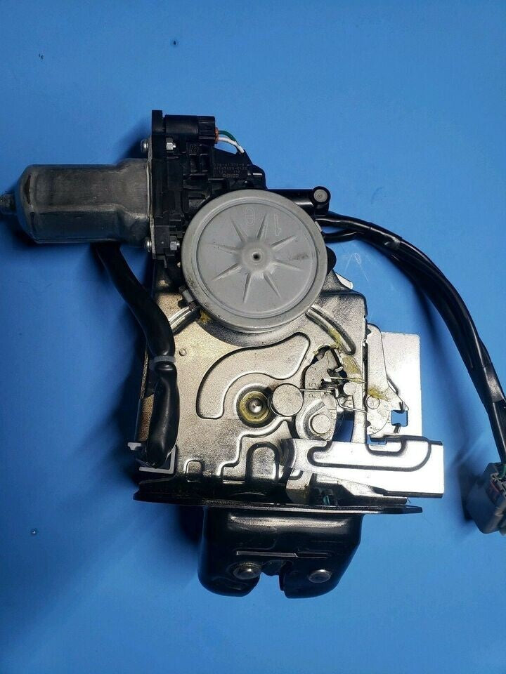 07-14 Ford Edge Lincoln MKX Trunk Liftgate Latch Lock Actuator Hatch Release OEM