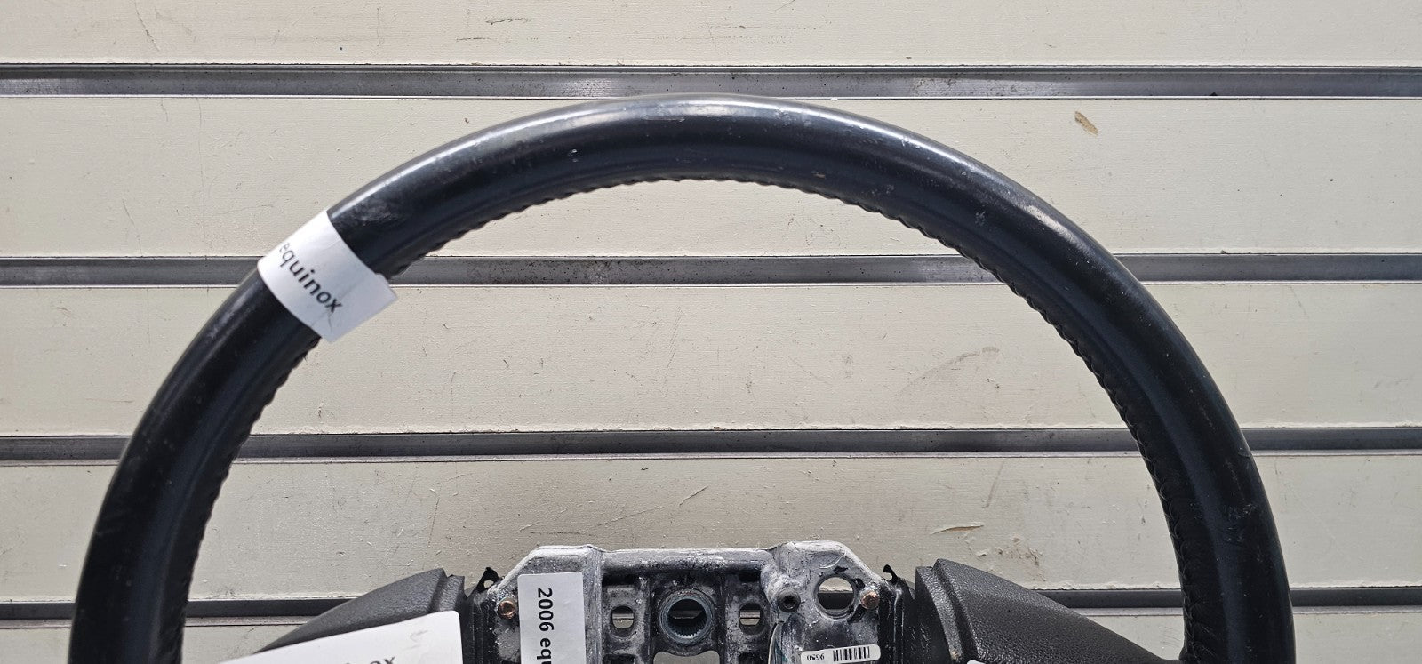 🔥05-06 CHEVROLET EQUINOX STEERING WHEEL CRUISE CONTROL BLACK OEM