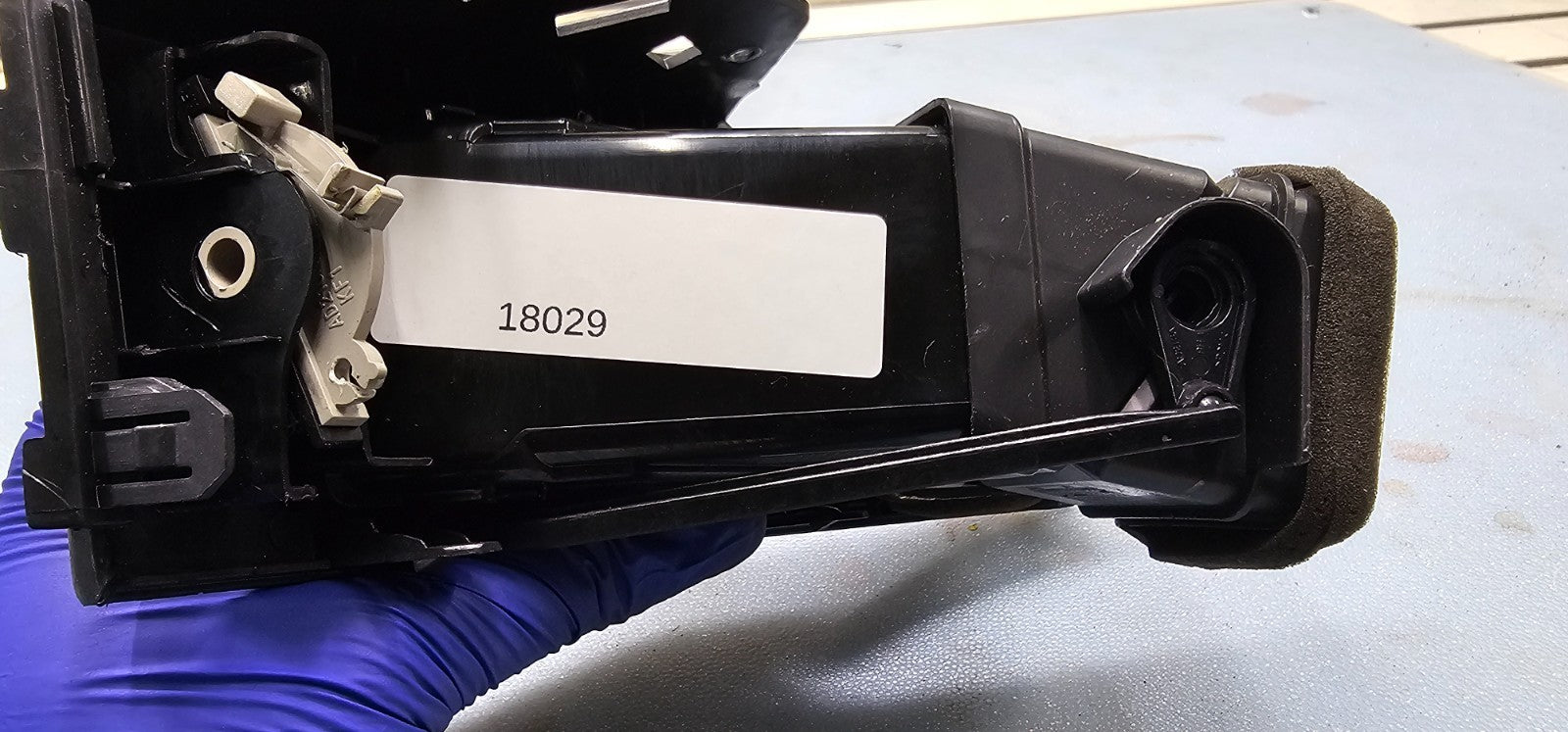 🔥11-14 HYUNDAI SONATA DASH RIGHT PASSENGER AC A/C AIR VENT HEATER PANEL BLACK